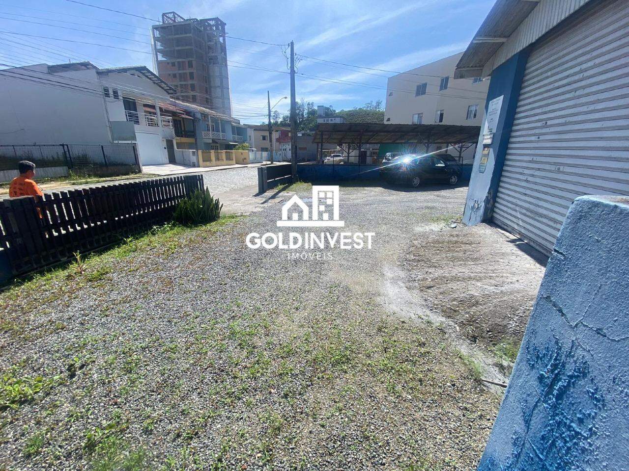 Lote/Terreno de 430m² no bairro Santa Rita, em Brusque | Eu Corretor