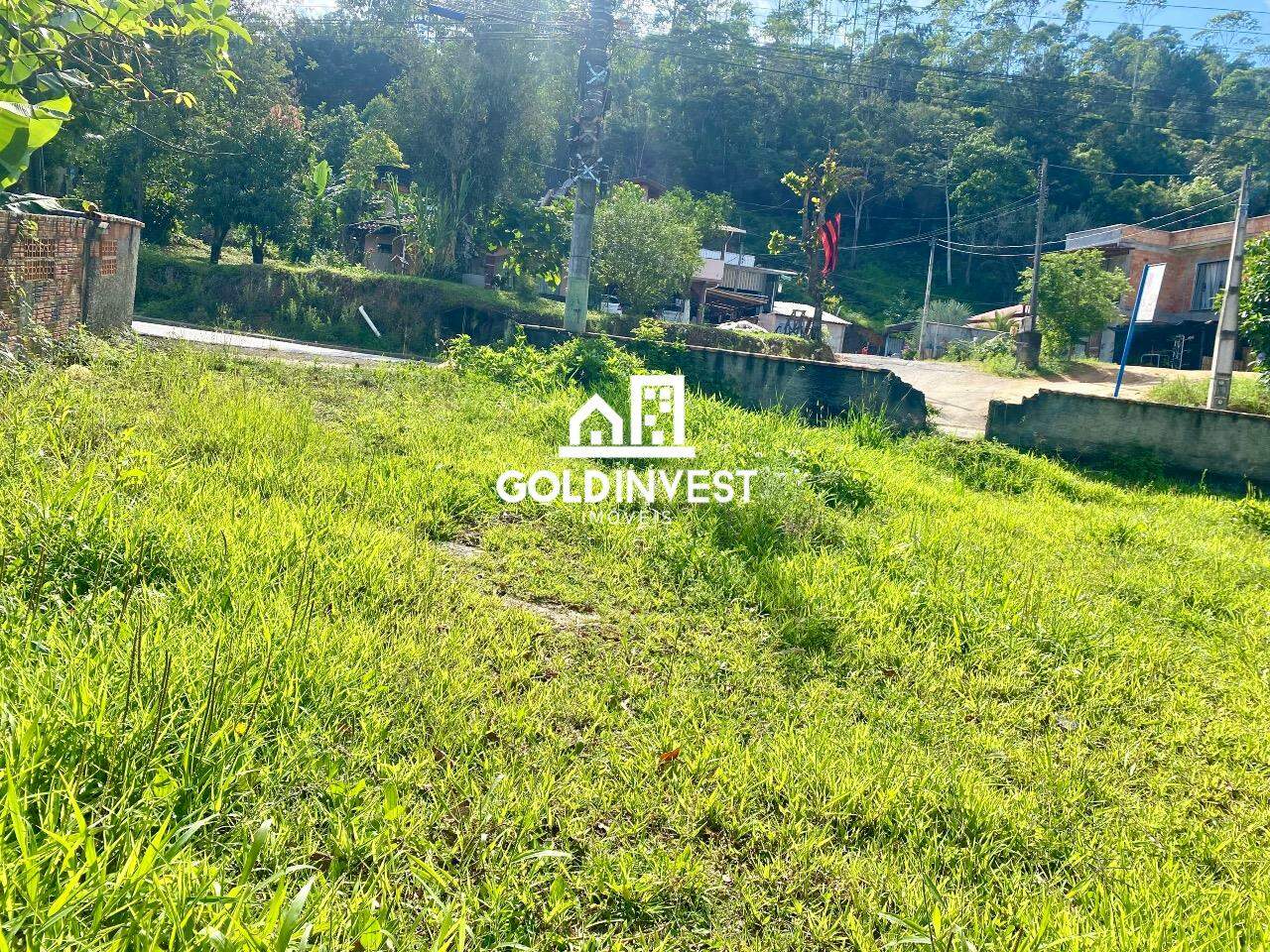 Lote/Terreno de 4400m² no bairro Tomaz Coelho, em Brusque | Eu Corretor