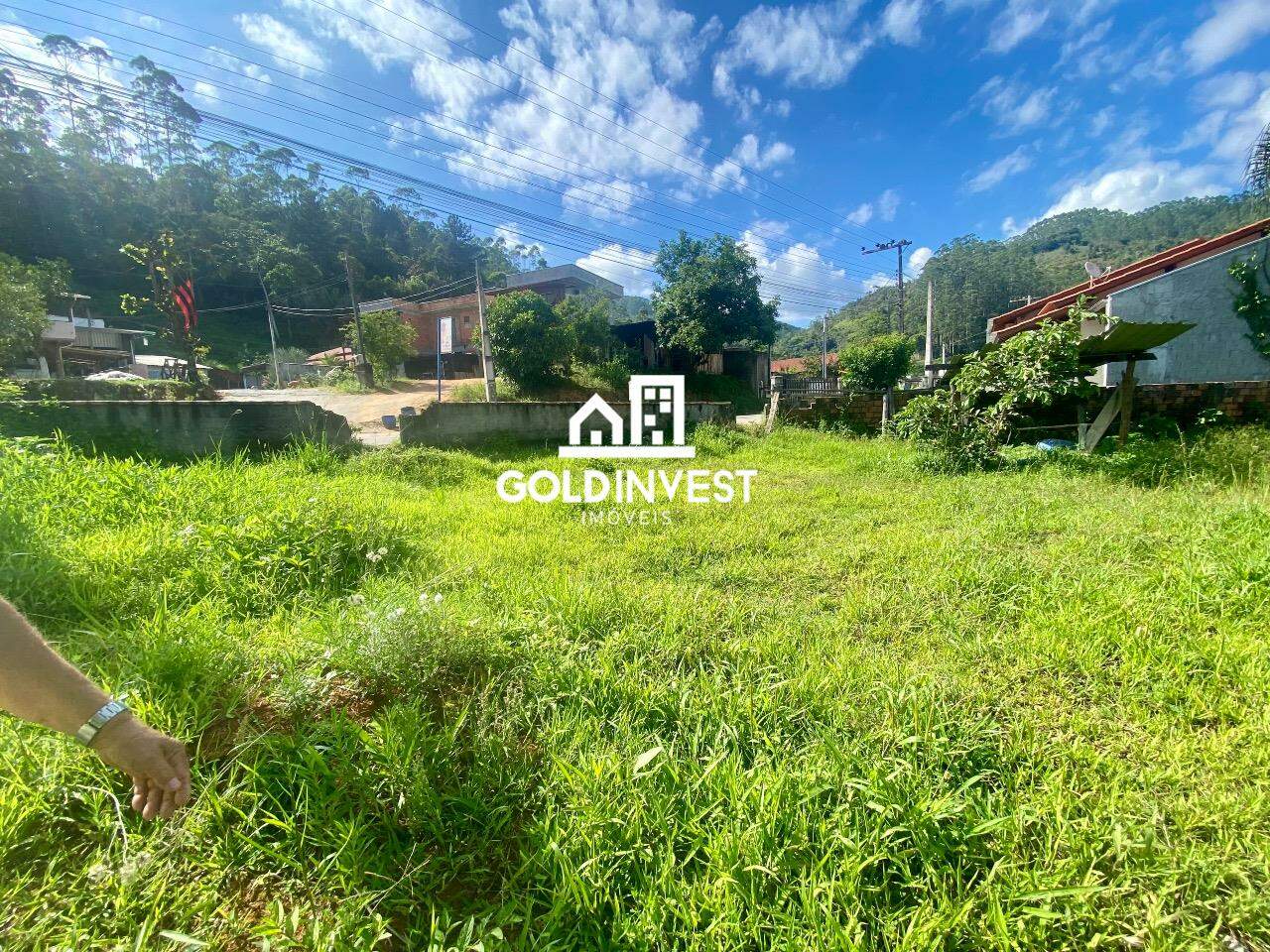 Lote/Terreno de 4400m² no bairro Tomaz Coelho, em Brusque | Eu Corretor