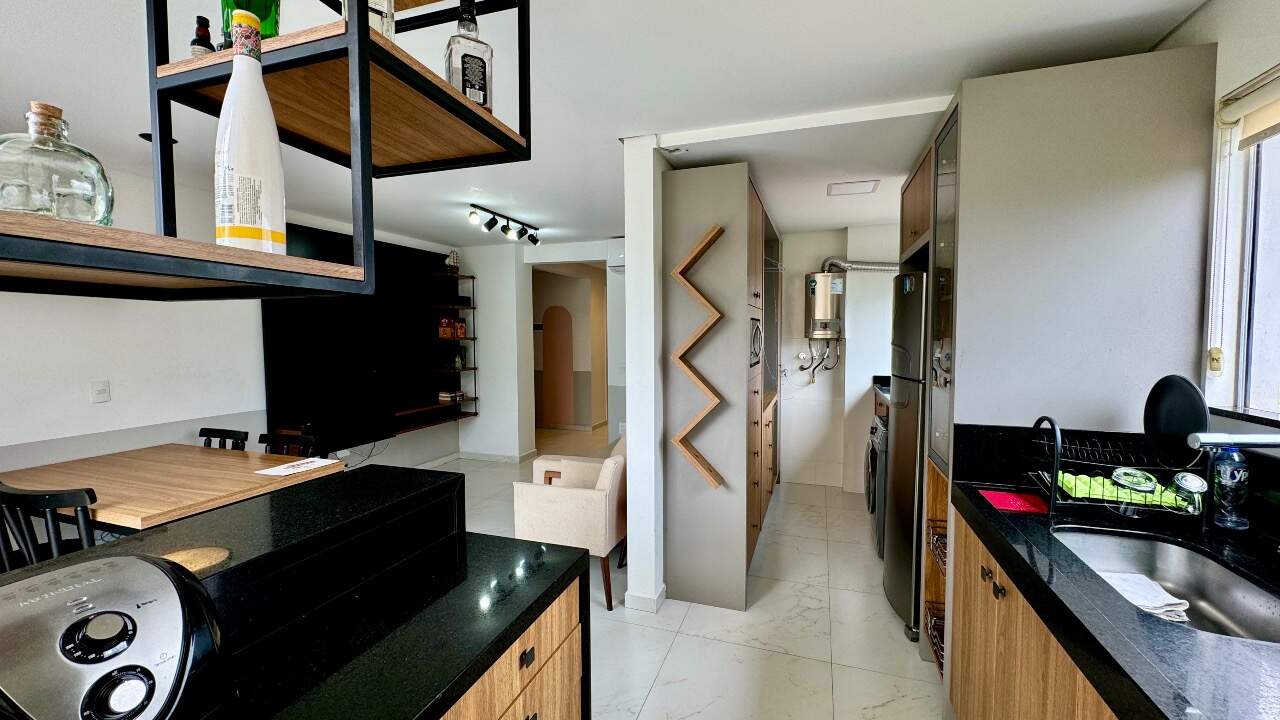 Apartamento de 2 quartos, 84m² no bairro São Luiz, em Brusque | Eu Corretor