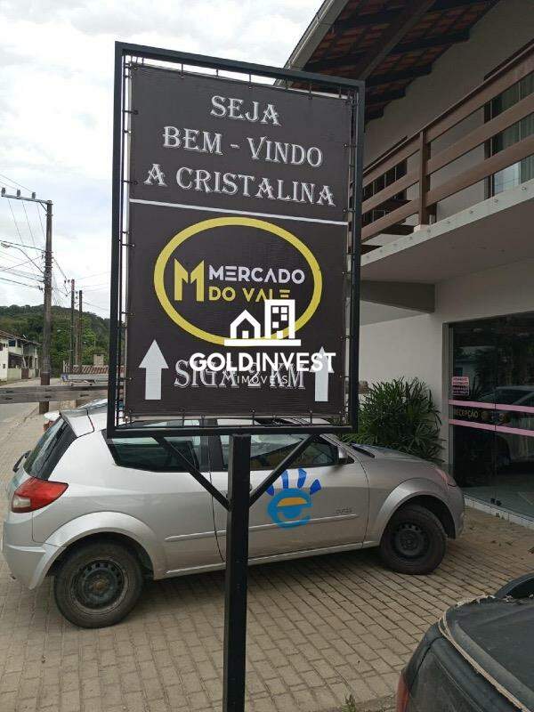 Loja / Salão / Ponto Comercial de 120m² no bairro Dom Joaquim, em Brusque | Eu Corretor