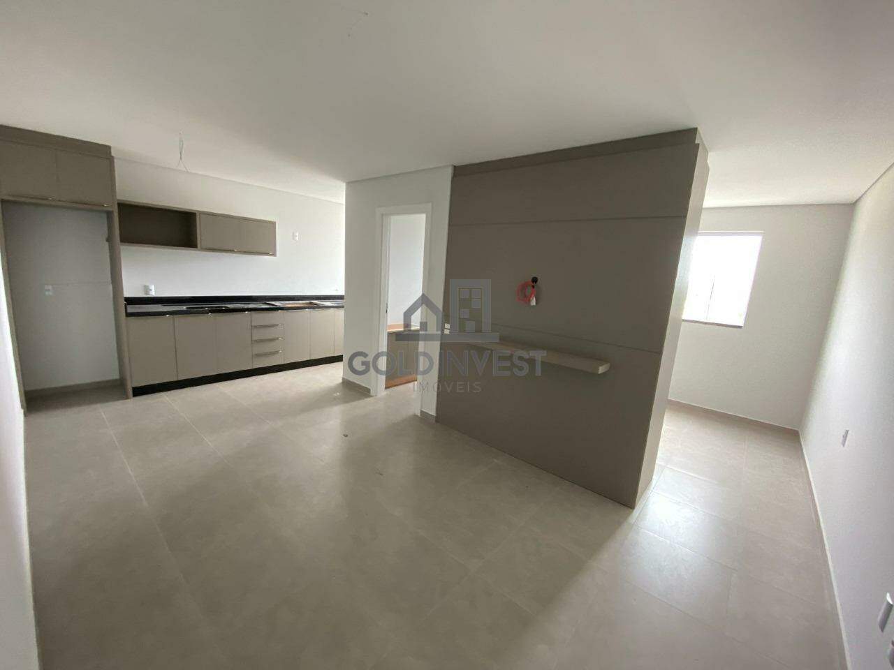 Apartamento para aluguel no Santa Terezinha: 