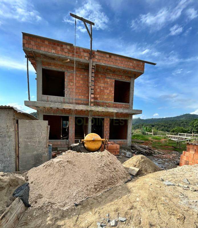 Casa de 2 quartos, 84m² no bairro Limeira Baixa, em Brusque | Eu Corretor
