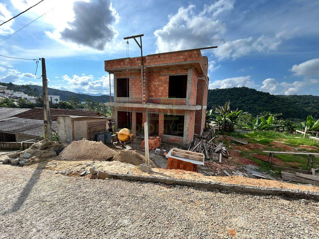Casa de 2 quartos, 84m² no bairro Limeira Baixa, em Brusque | Eu Corretor