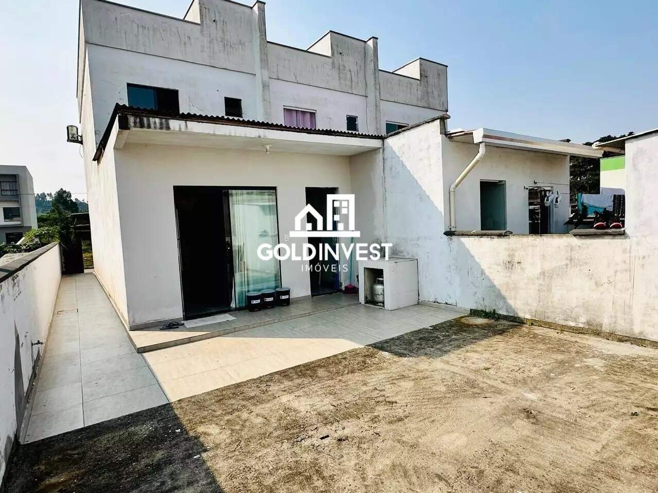 Casa para aluguel no Limoeiro: 