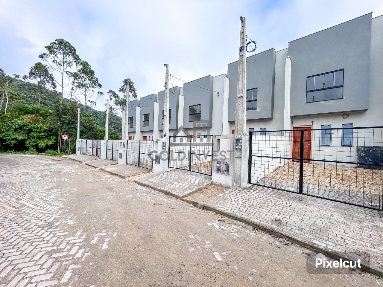 Casa de 2 quartos, 75m² no bairro São Pedro, em Brusque | Eu Corretor