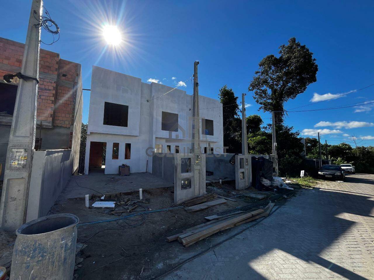 Casa de 2 quartos, 75m² no bairro São Pedro, em Brusque | Eu Corretor