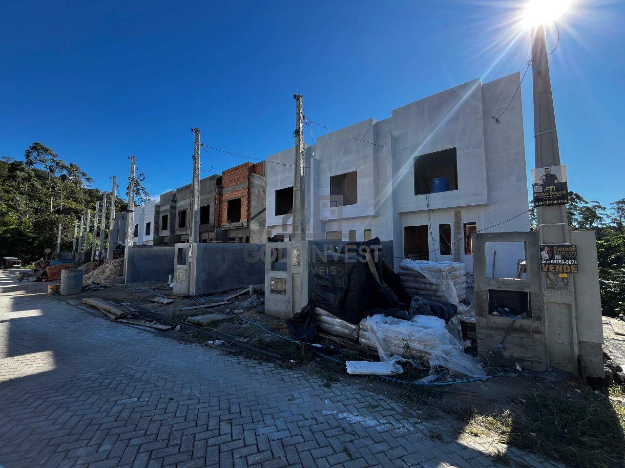 Casa de 2 quartos, 75m² no bairro São Pedro, em Brusque | Eu Corretor