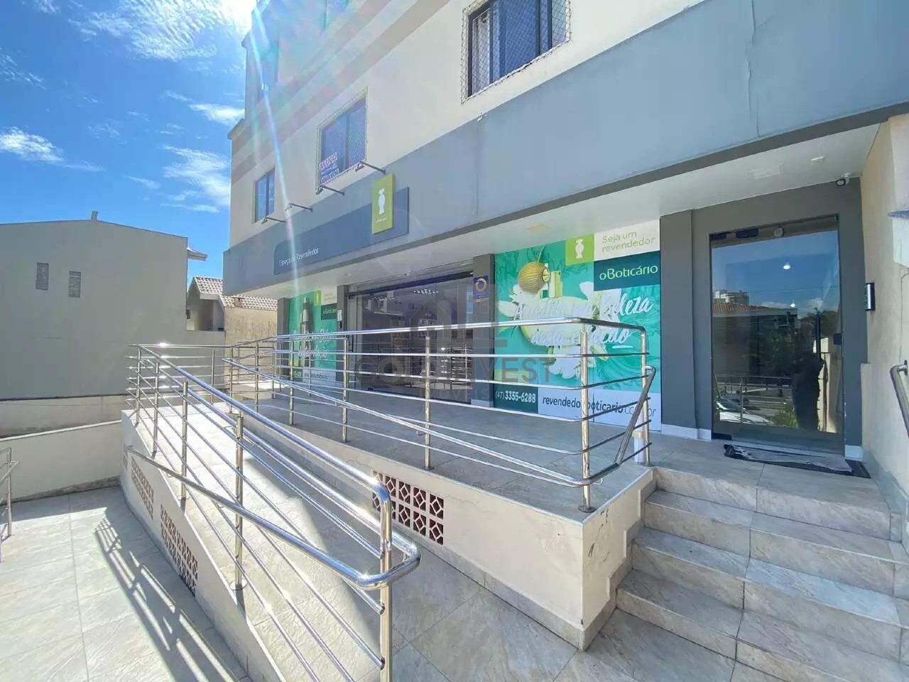 Loja / Salão / Ponto Comercial de 263m² no bairro Centro II, em Brusque | Eu Corretor