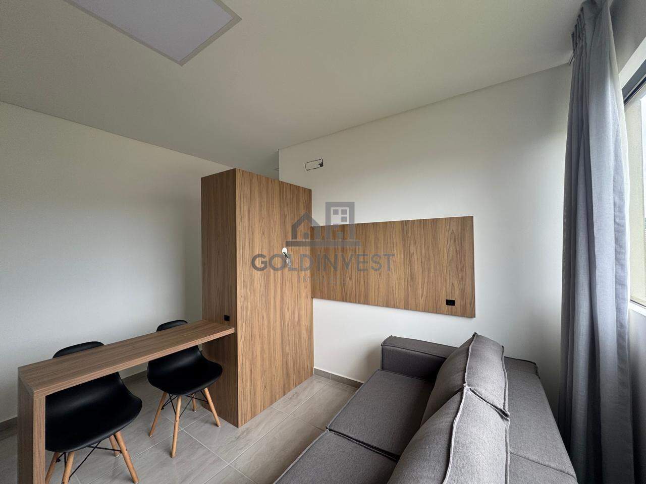 Apartamento de 1 quarto, 40m² no bairro Santa Rita, em Brusque | Eu Corretor