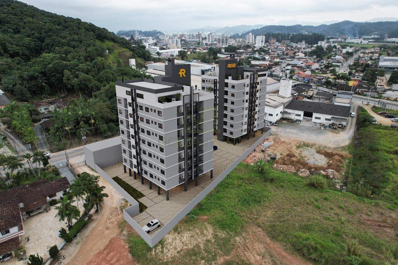 Apartamento de 2 quartos, 65m² no bairro Limeira Baixa, em Brusque | Eu Corretor