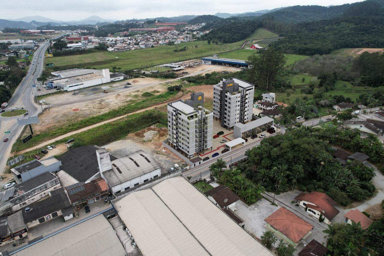 Apartamento de 2 quartos, 65m² no bairro Limeira Baixa, em Brusque | Eu Corretor