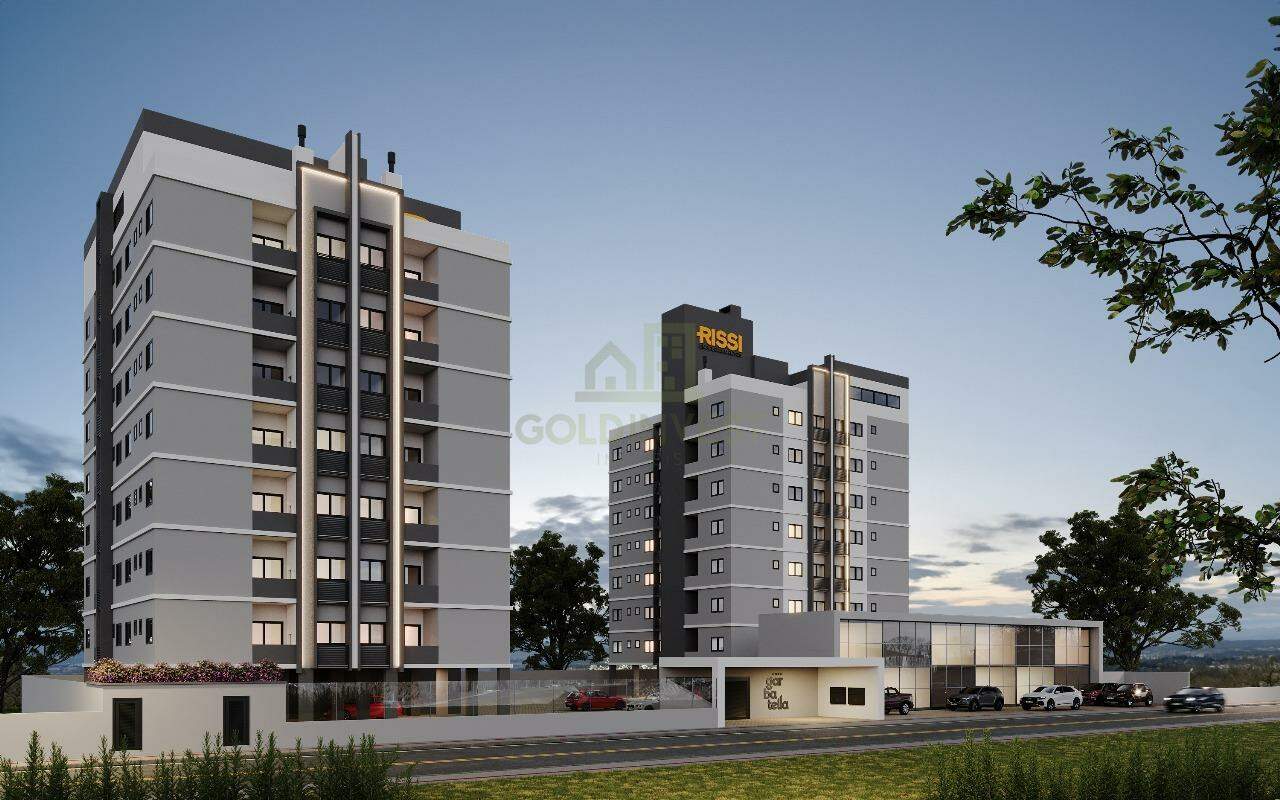 Apartamento de 2 quartos, 65m² no bairro Limeira Baixa, em Brusque | Eu Corretor