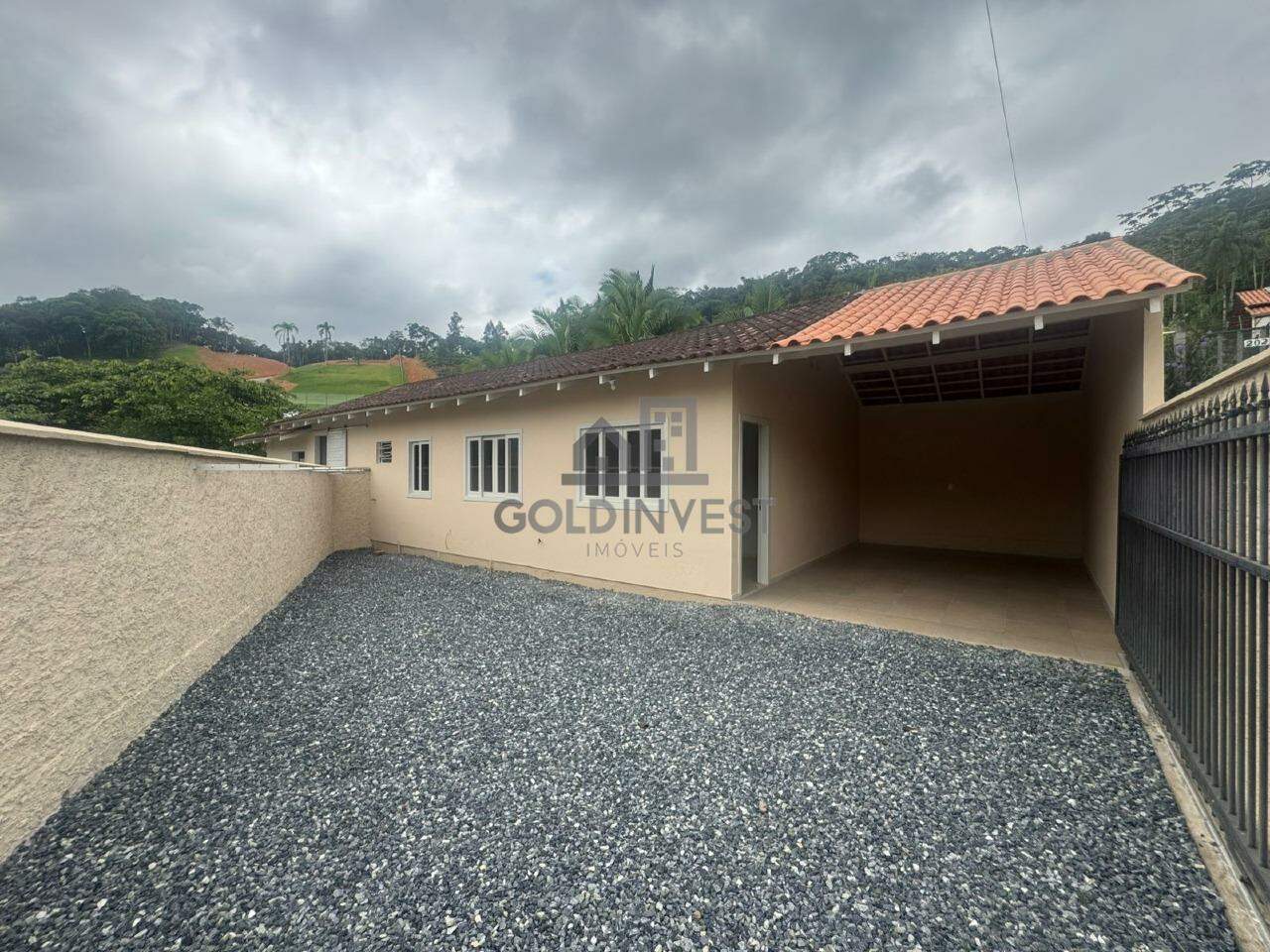 Casa de 3 quartos, 70m² no bairro Cedrinho, em Brusque | Eu Corretor