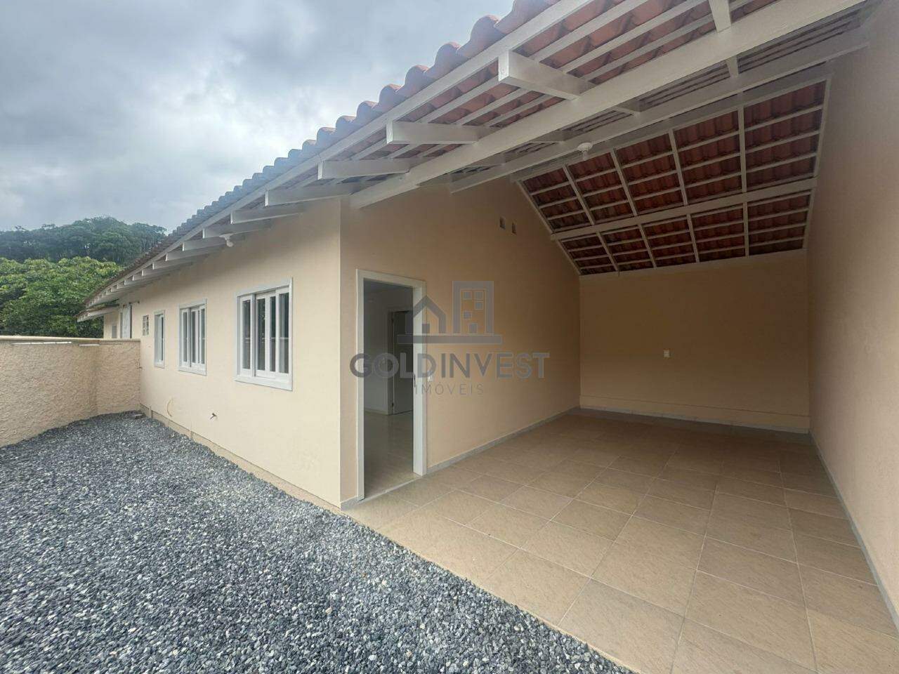 Casa de 3 quartos, 70m² no bairro Cedrinho, em Brusque | Eu Corretor
