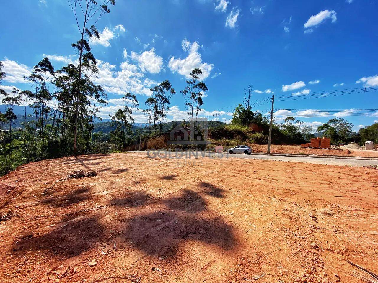 Lote/Terreno de 338m² no bairro CENTRO, em Guabiruba | Eu Corretor
