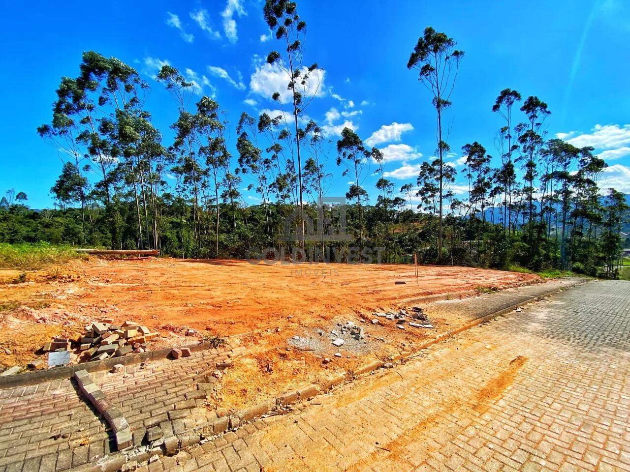 Lote/Terreno de 338m² no bairro CENTRO, em Guabiruba | Eu Corretor