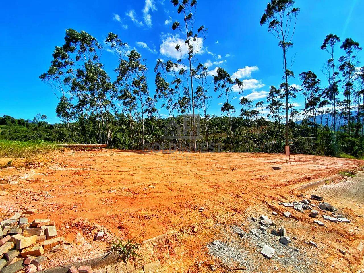 Lote/Terreno de 338m² no bairro CENTRO, em Guabiruba | Eu Corretor