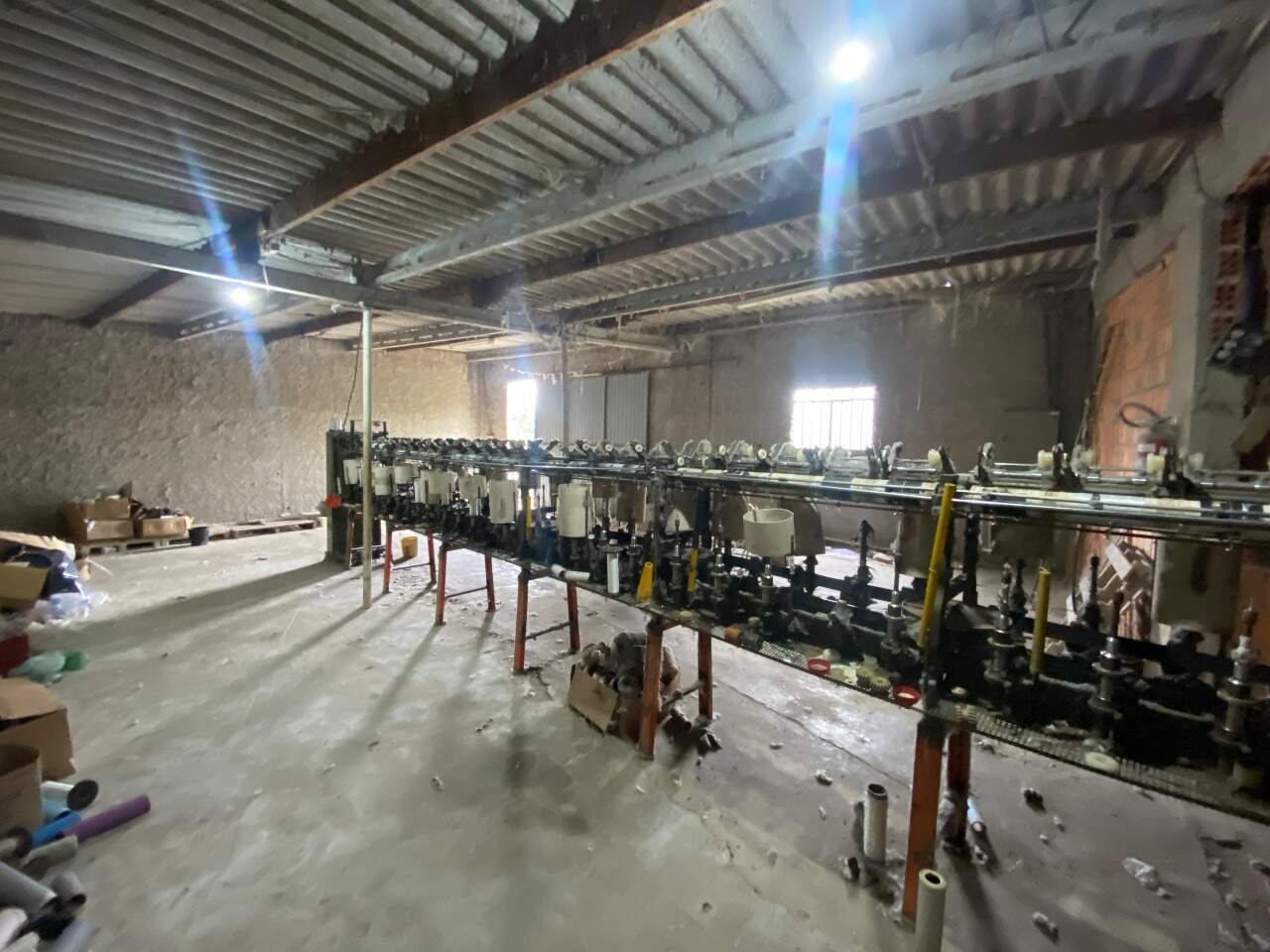 Galpão / Depósito / Armazém de 200m² no bairro Rio Branco, em Brusque | Eu Corretor