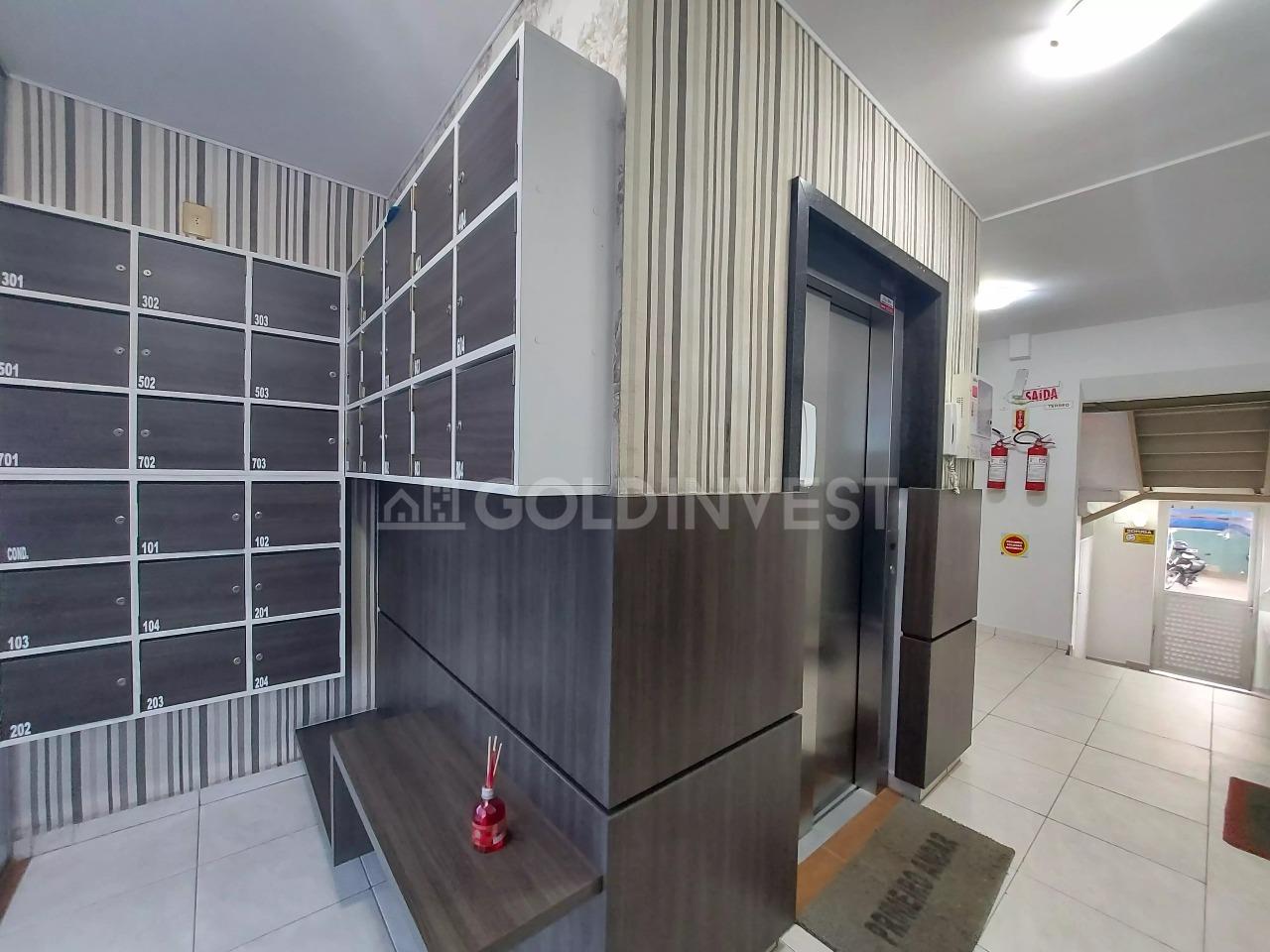 Apartamento de 2 quartos, 66m² no bairro Santa Rita, em Brusque | Eu Corretor