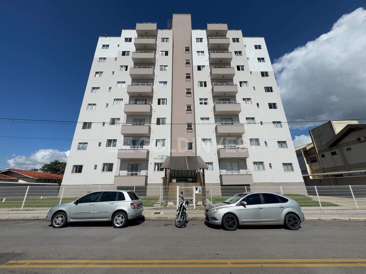 Apartamento de 2 quartos, 66m² no bairro Santa Rita, em Brusque | Eu Corretor
