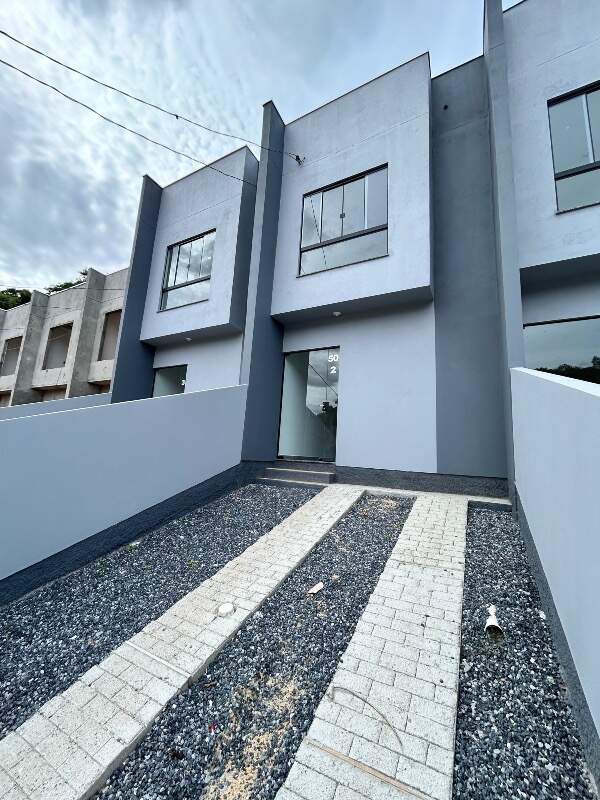 Casa de 2 quartos, 60m² no bairro Azambuja, em Brusque | Eu Corretor