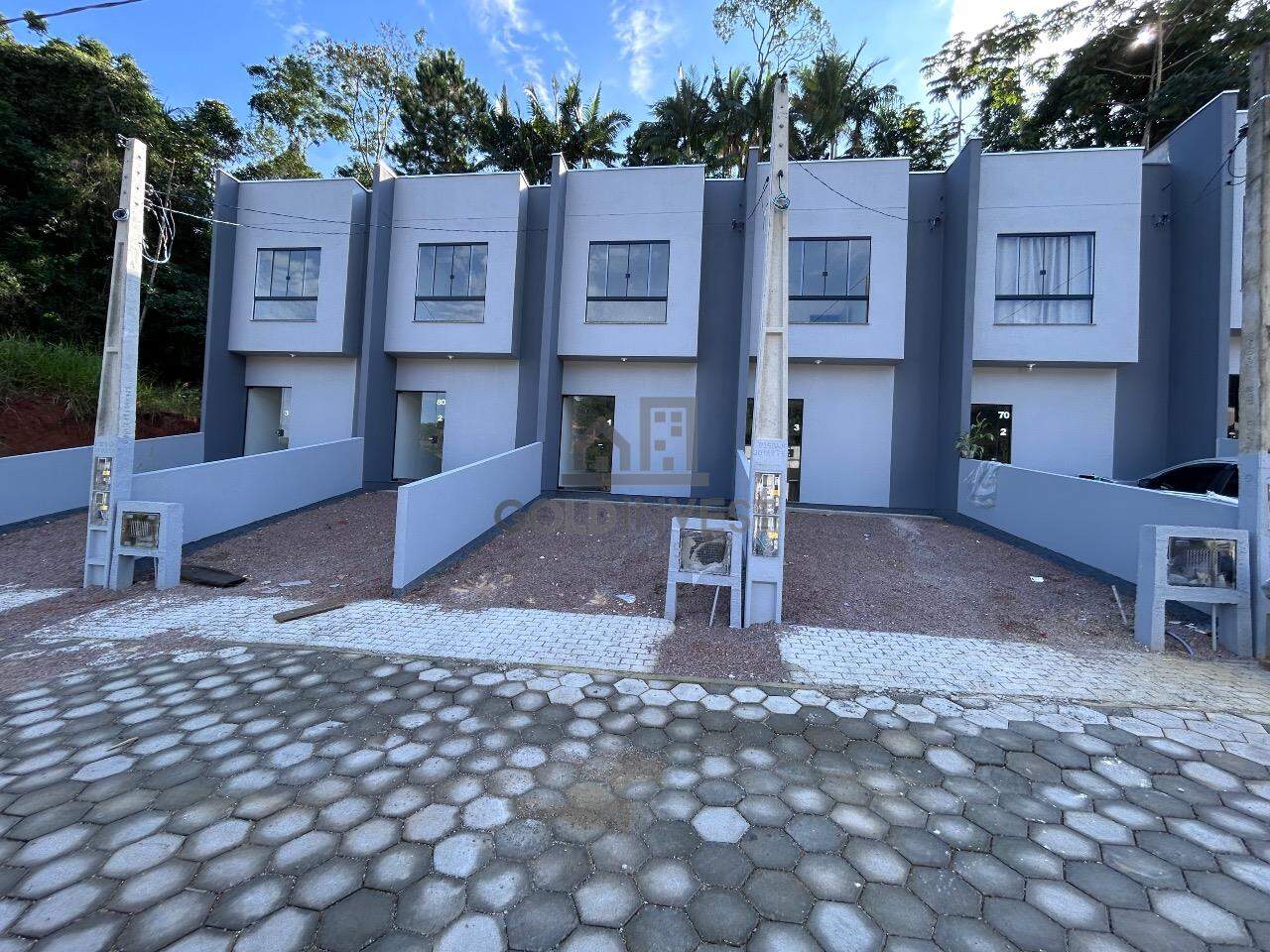 Casa de 2 quartos, 60m² no bairro Azambuja, em Brusque | Eu Corretor