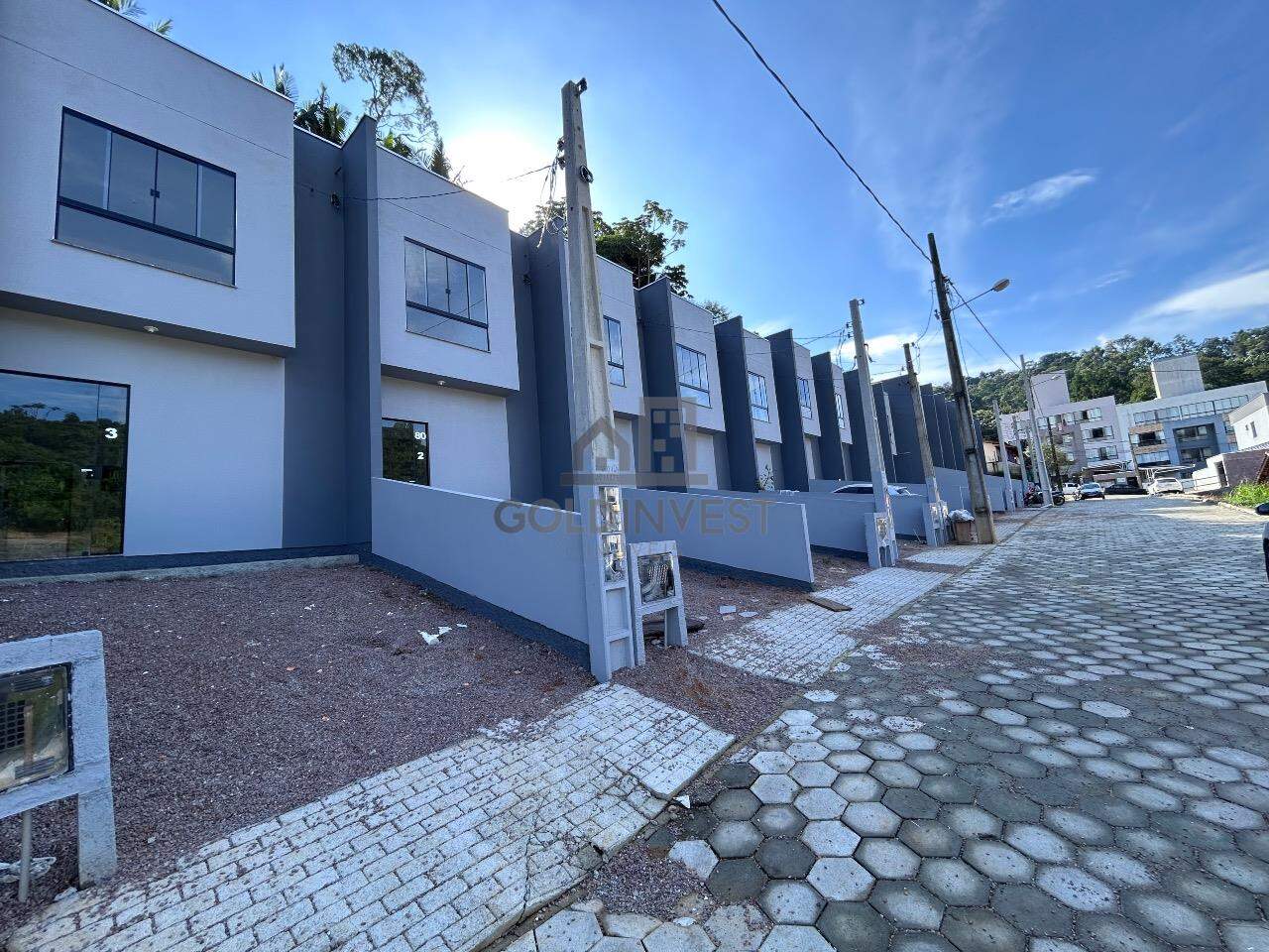 Casa de 2 quartos, 60m² no bairro Azambuja, em Brusque | Eu Corretor