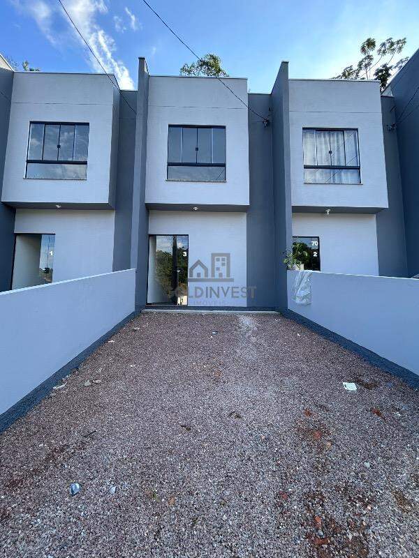 Casa de 2 quartos, 60m² no bairro Azambuja, em Brusque | Eu Corretor