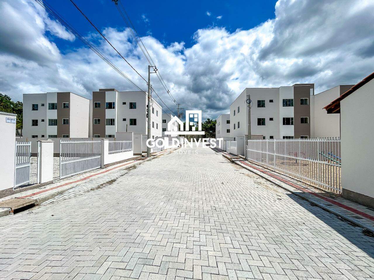 Apartamento de 2 quartos, 58m² no bairro Rio Branco, em Brusque | Eu Corretor