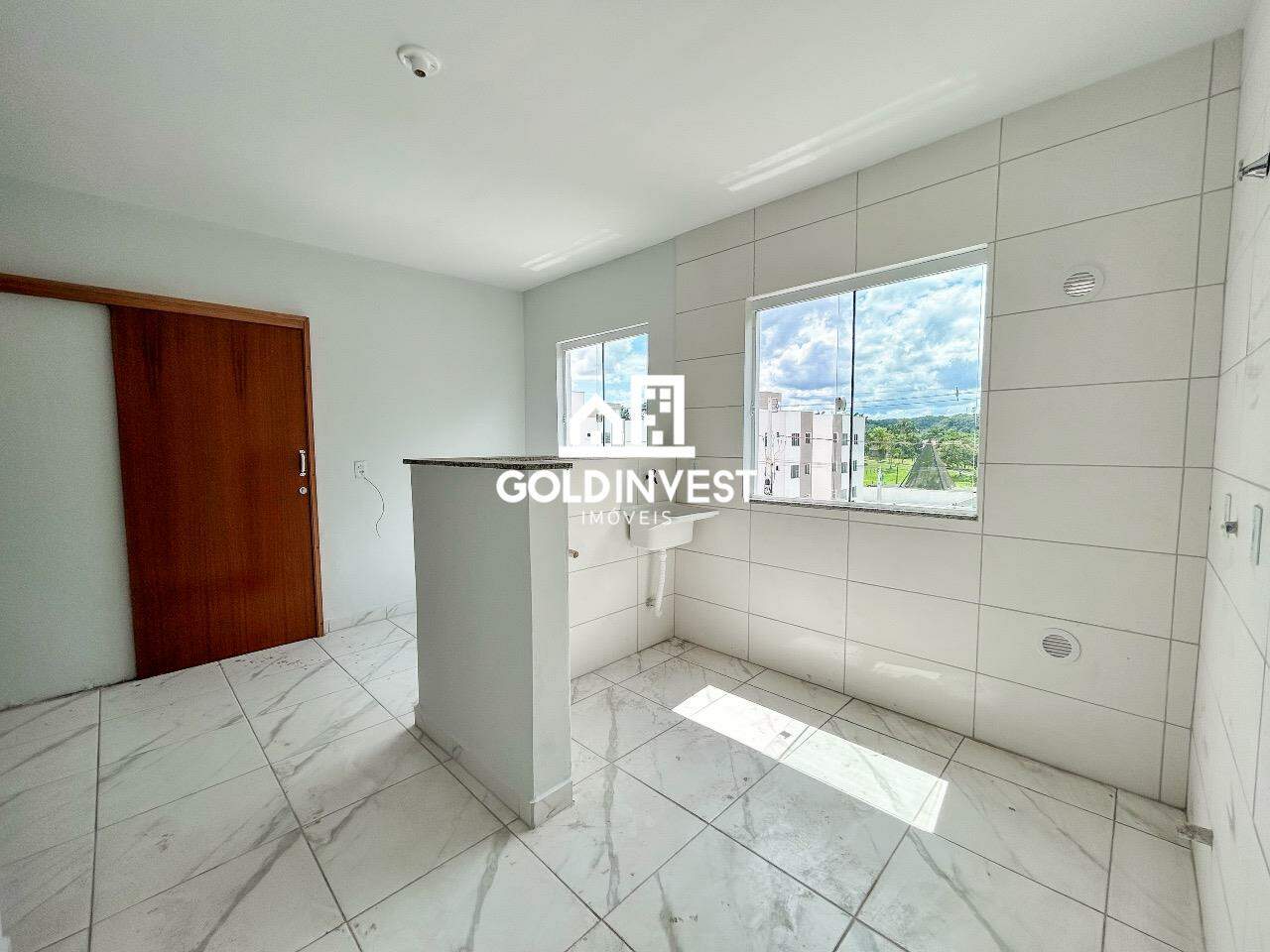 Apartamento de 2 quartos, 58m² no bairro Rio Branco, em Brusque | Eu Corretor