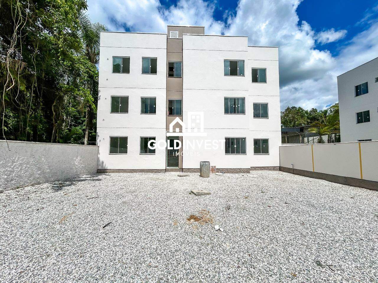 Apartamento de 2 quartos, 58m² no bairro Rio Branco, em Brusque | Eu Corretor