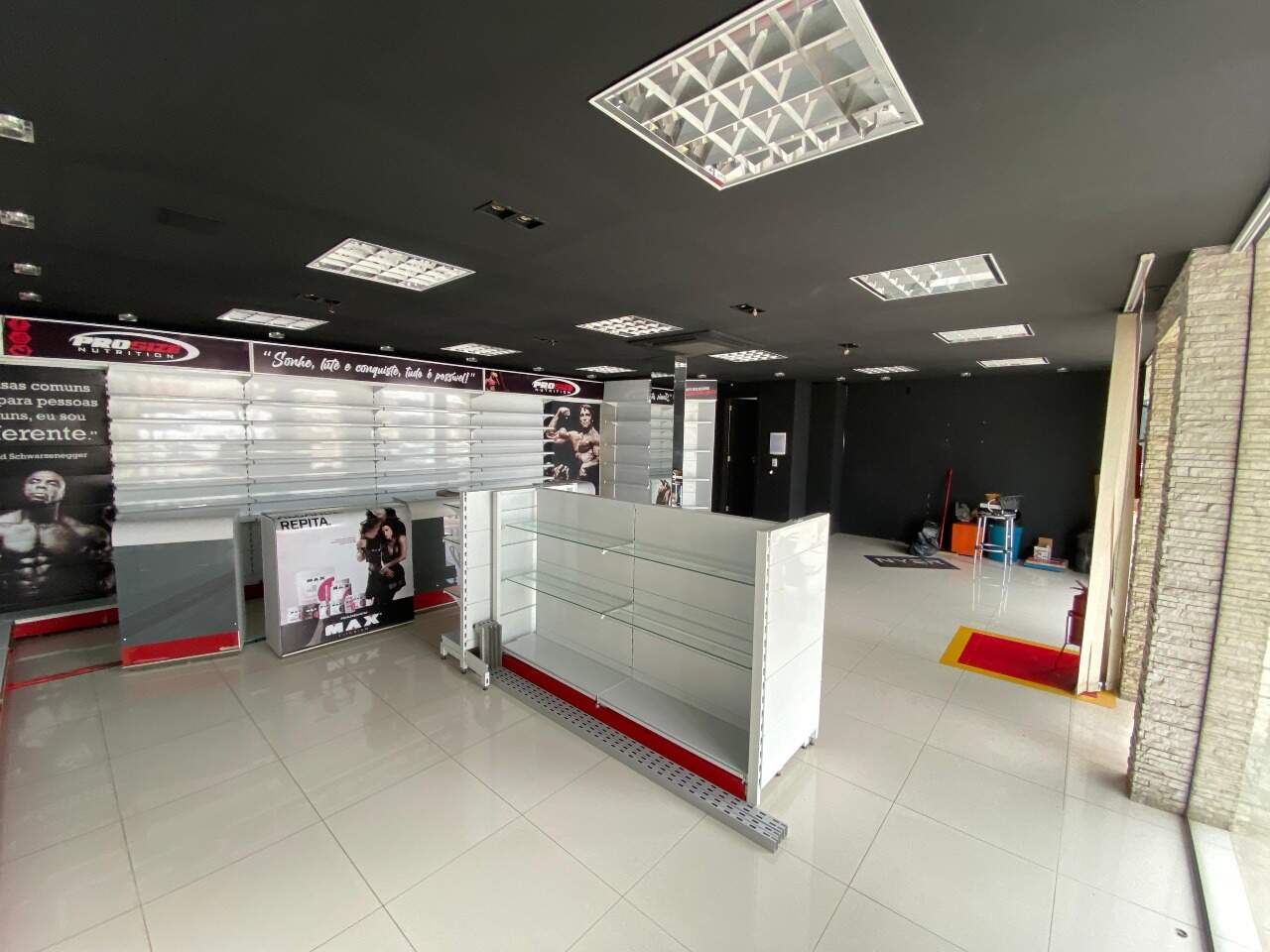 Loja / Salão / Ponto Comercial de 115m² no bairro Santa Terezinha, em Brusque | Eu Corretor