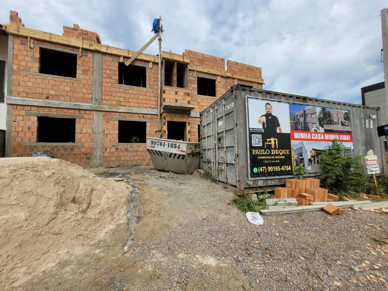 Apartamento de 2 quartos, 55m² no bairro Rio Branco, em Brusque | Eu Corretor