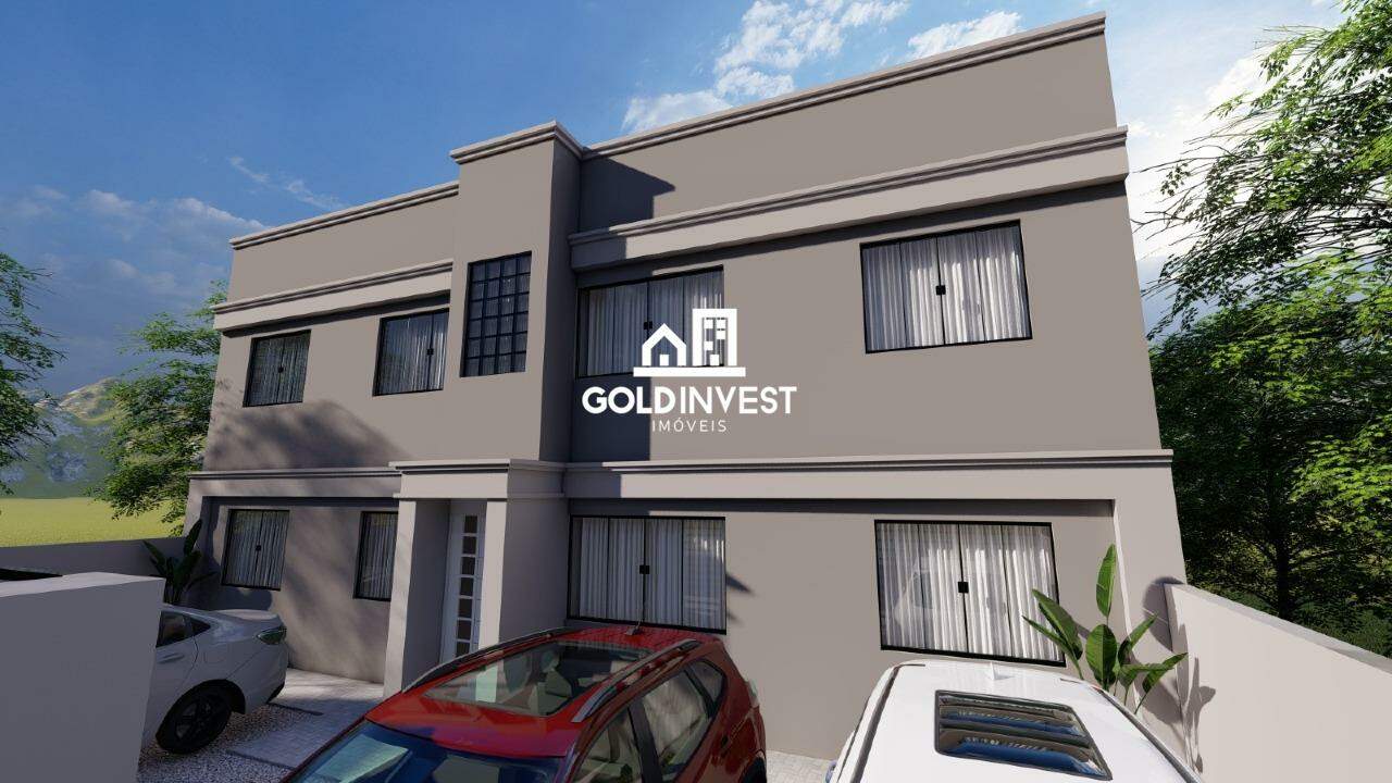 Apartamento de 2 quartos, 55m² no bairro Rio Branco, em Brusque | Eu Corretor
