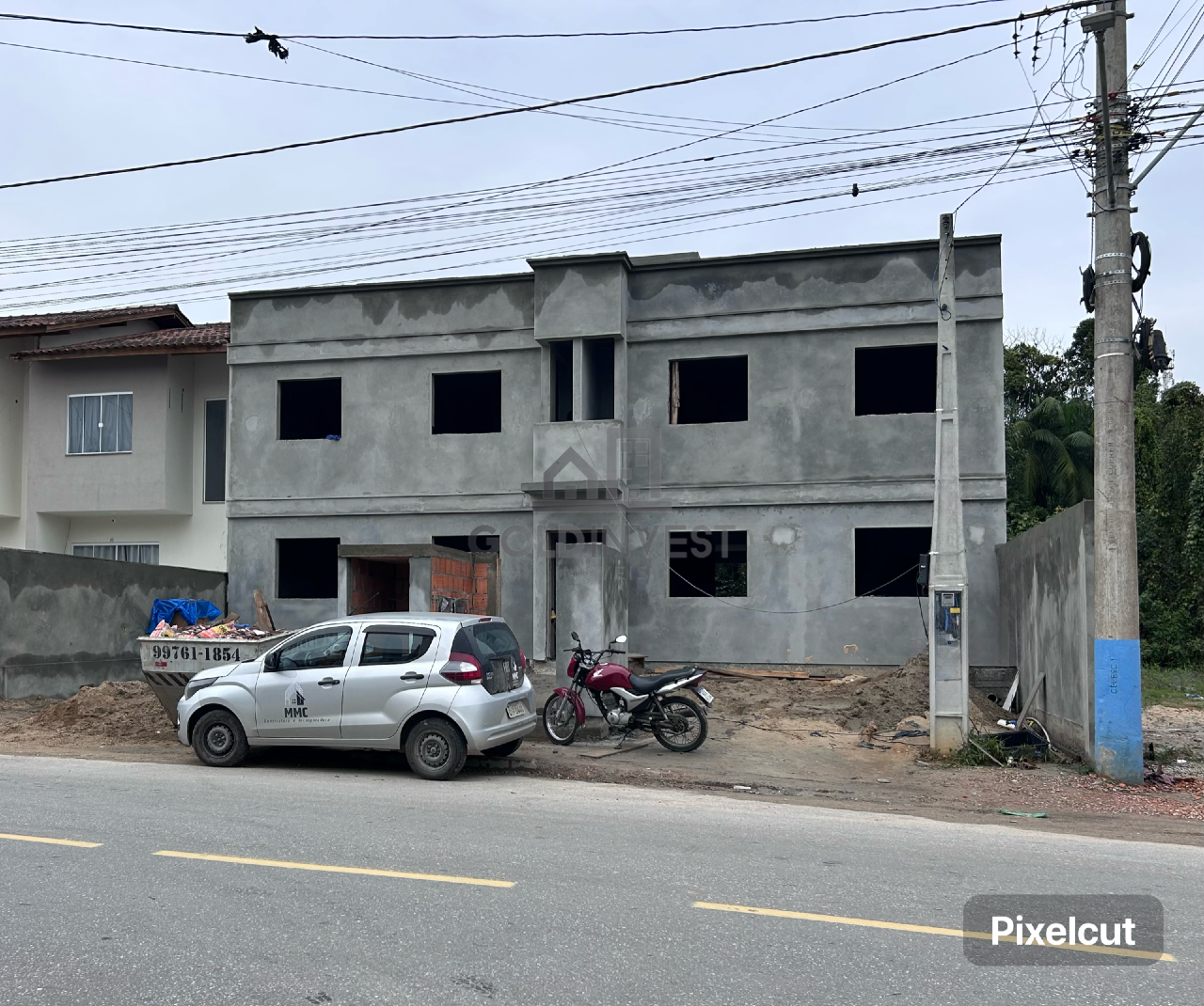 Apartamento de 2 quartos, 55m² no bairro Rio Branco, em Brusque | Eu Corretor