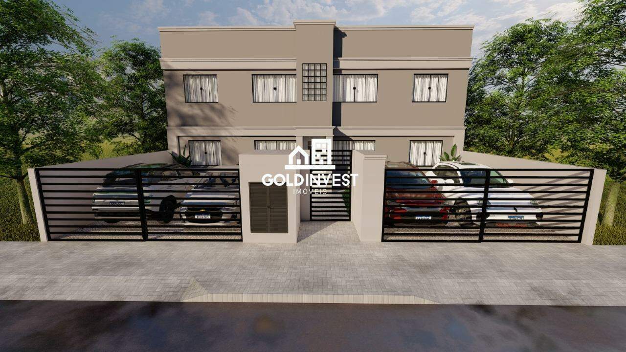 Apartamento de 2 quartos, 55m² no bairro Rio Branco, em Brusque | Eu Corretor