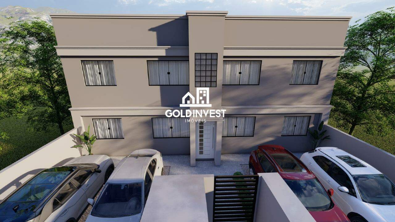 Apartamento de 2 quartos, 55m² no bairro Rio Branco, em Brusque | Eu Corretor