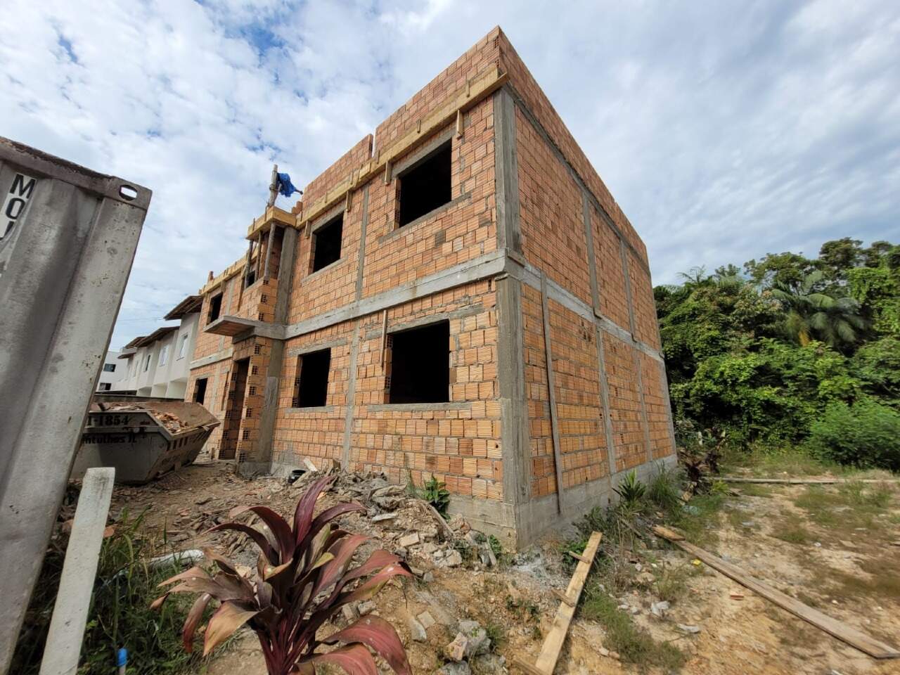 Apartamento de 2 quartos, 55m² no bairro Rio Branco, em Brusque | Eu Corretor