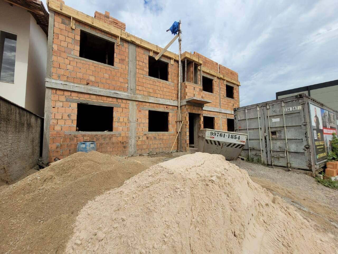 Apartamento de 2 quartos, 55m² no bairro Rio Branco, em Brusque | Eu Corretor