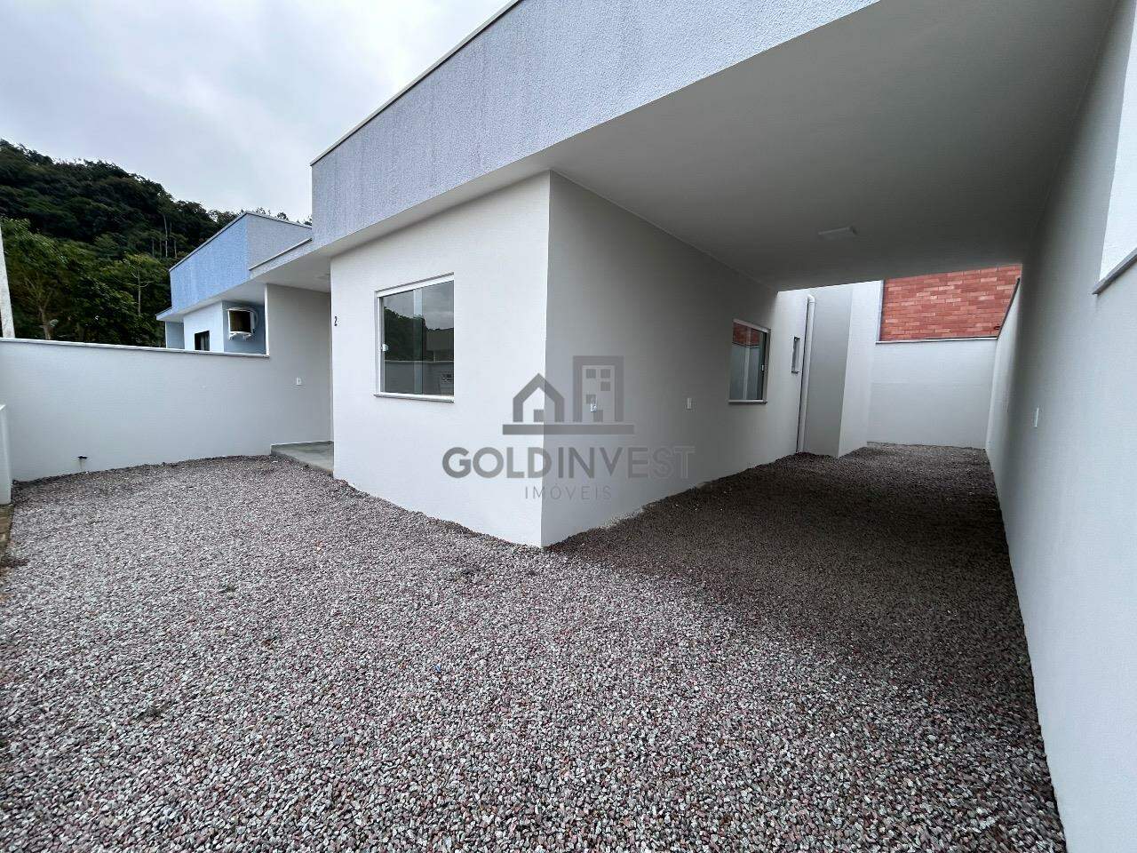 Casa de 3 quartos, 80m² no bairro Guabiruba Sul, em Guabiruba | Eu Corretor