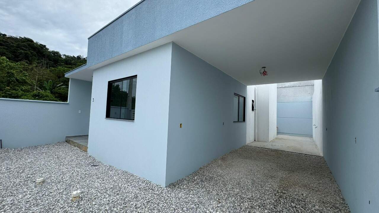 Casa de 3 quartos, 80m² no bairro Guabiruba Sul, em Guabiruba | Eu Corretor