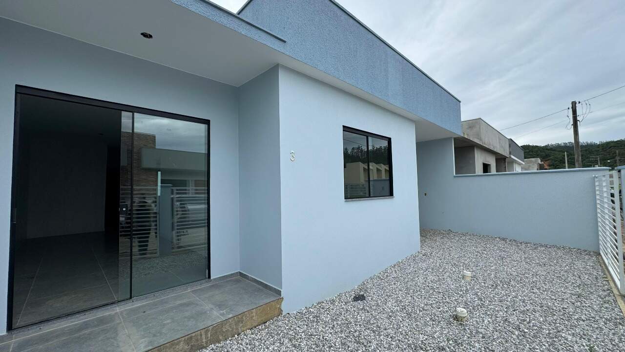 Casa de 3 quartos, 80m² no bairro Guabiruba Sul, em Guabiruba | Eu Corretor
