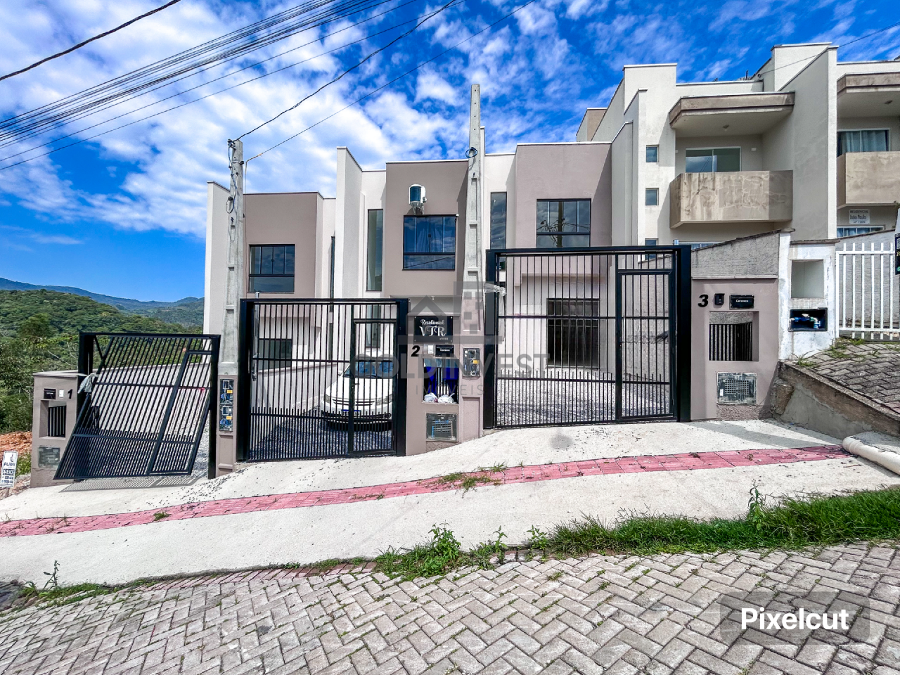 Casa de 2 quartos, 66m² no bairro Águas Claras, em Brusque | Eu Corretor