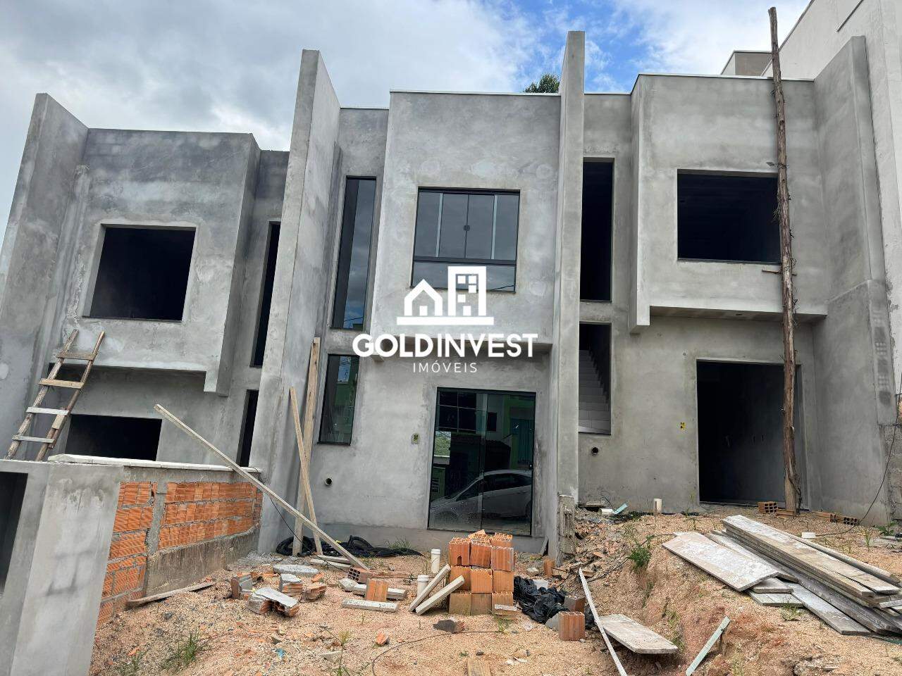 Casa de 2 quartos, 66m² no bairro Águas Claras, em Brusque | Eu Corretor