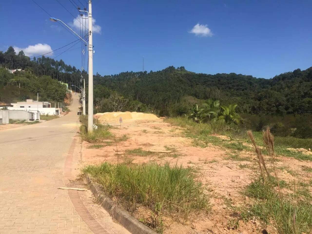 Lote/Terreno de 860m² no bairro Limeira Baixa, em Brusque | Eu Corretor