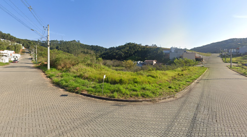 Lote/Terreno de 860m² no bairro Limeira Baixa, em Brusque | Eu Corretor