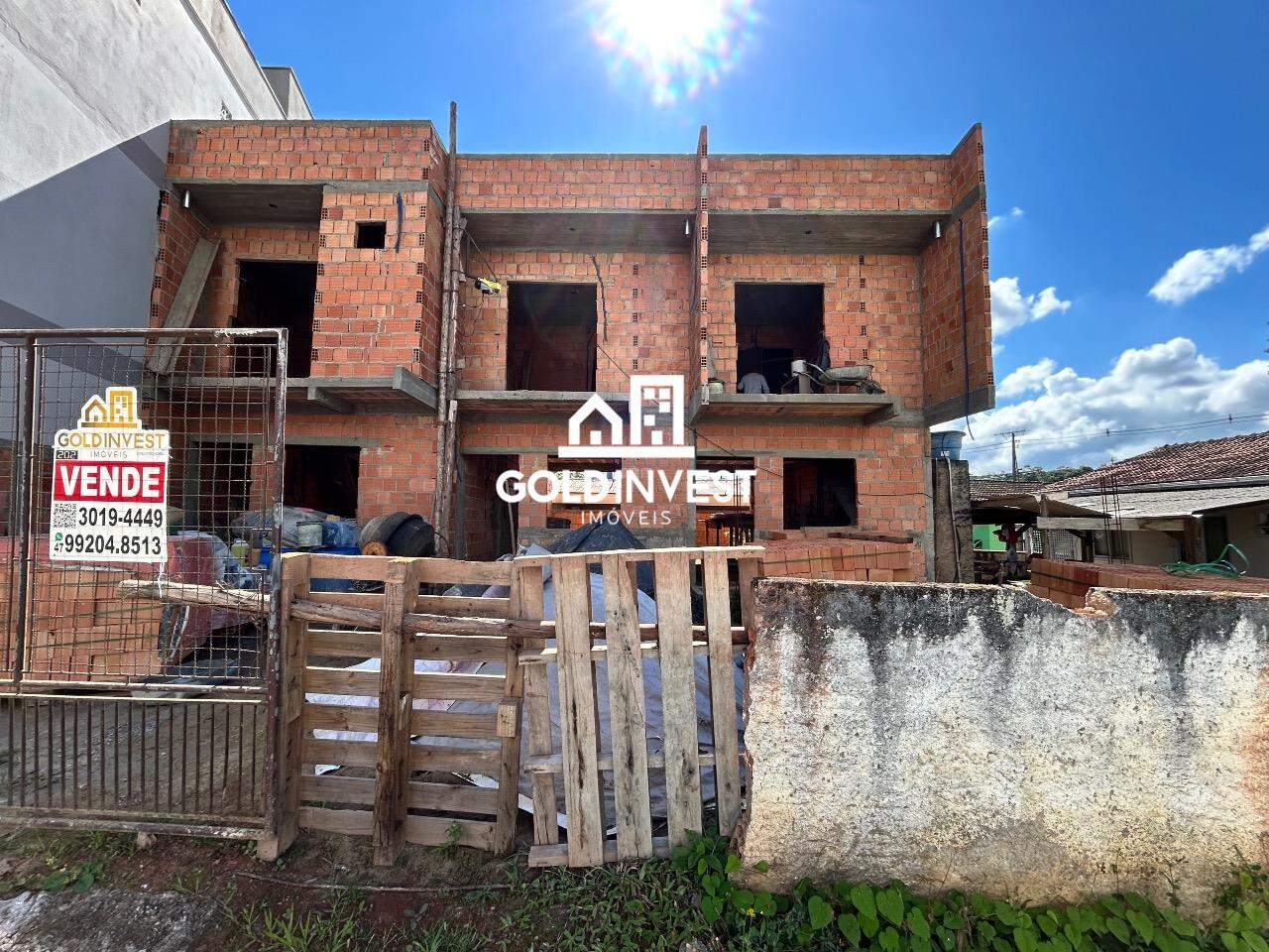Casa de 3 quartos, 90m² no bairro Rio Branco, em Brusque | Eu Corretor