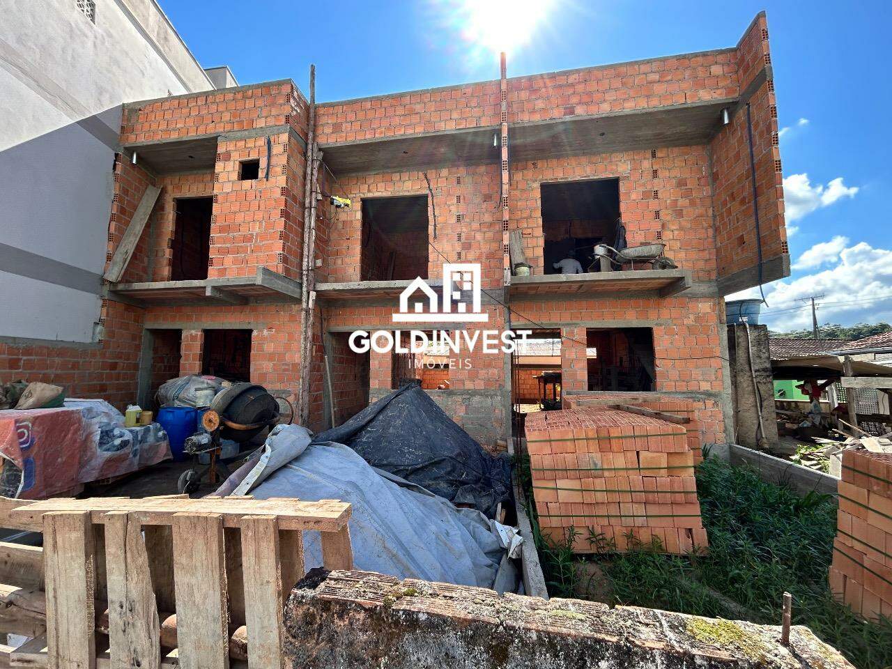 Casa de 3 quartos, 90m² no bairro Rio Branco, em Brusque | Eu Corretor