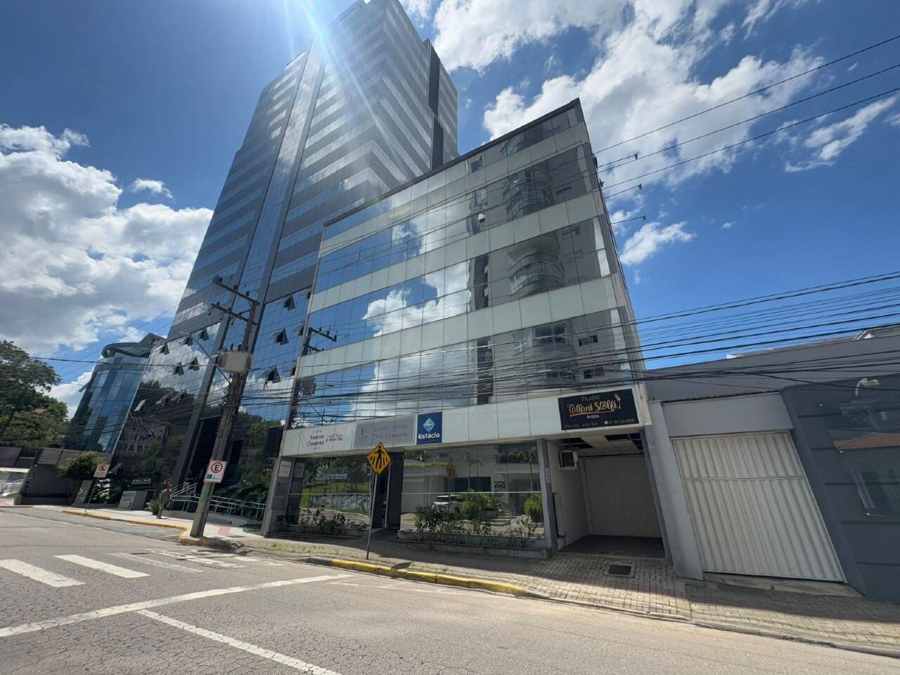 Loja / Salão / Ponto Comercial de 253m² no bairro Centro I, em Brusque | Eu Corretor